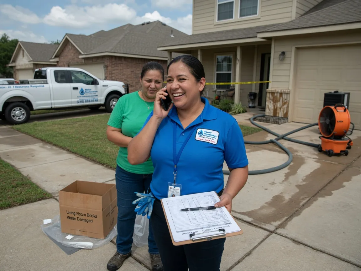 Water Damage Repair Onawa, IA FAQs